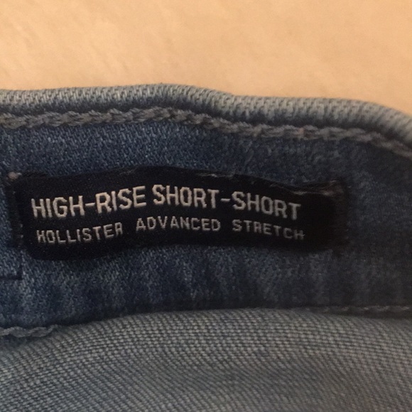 Hollister Jean shorts - Picture 3 of 4